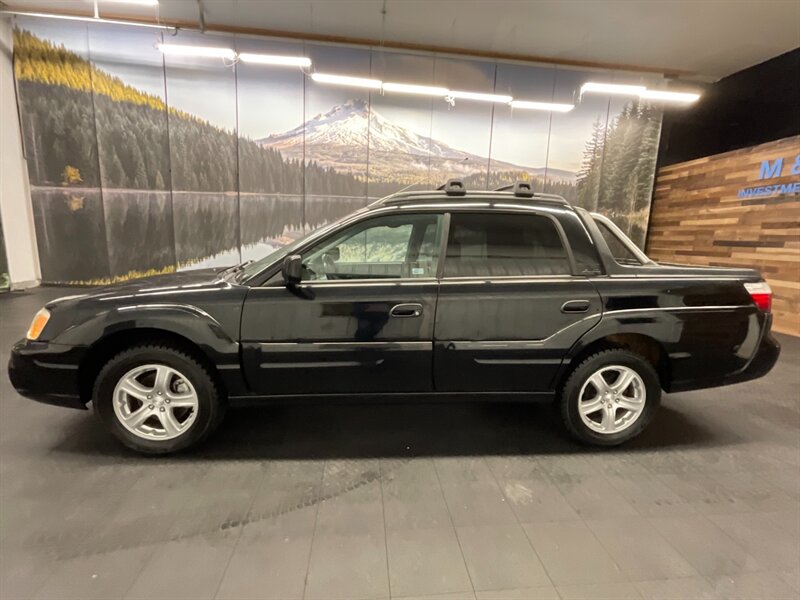 2006 Subaru Baja Sport SUV Pickup AWD / LOCAL OREGON/  62,000 MILES  Beautiful Condition / SUPER LOW MILES - Photo 3 - Gladstone, OR 97027