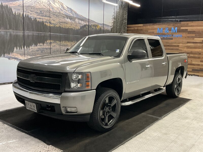 2008 Chevrolet Silverado 1500 LT Crew Cab RWD / 5.3L V8 / Leather / 167K MILES  / BRAND NEW TIRES / Excel Cond - Photo 25 - Gladstone, OR 97027