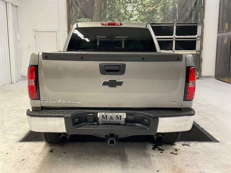 2008 Chevrolet Silverado 1500 LT Crew Cab RWD / 5.3L V8 / Leather / 167K MILES  / BRAND NEW TIRES / Excel Cond - Photo 6 - Gladstone, OR 97027