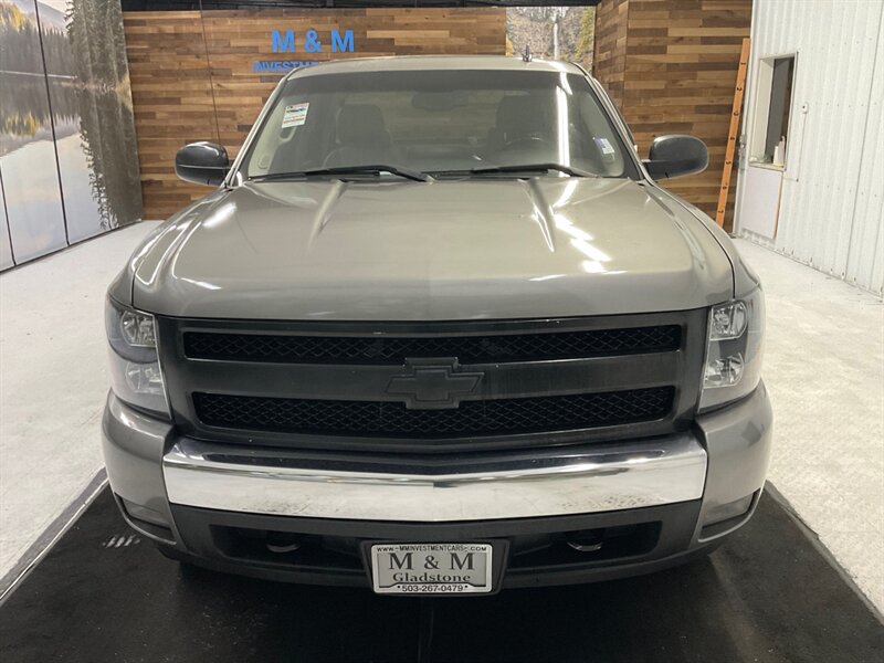 2008 Chevrolet Silverado 1500 LT Crew Cab RWD / 5.3L V8 / Leather / 167K MILES  / BRAND NEW TIRES / Excel Cond - Photo 5 - Gladstone, OR 97027