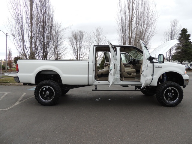 2006 Ford F-350 Lariat DIESEL LIFTED   - Photo 30 - Portland, OR 97217