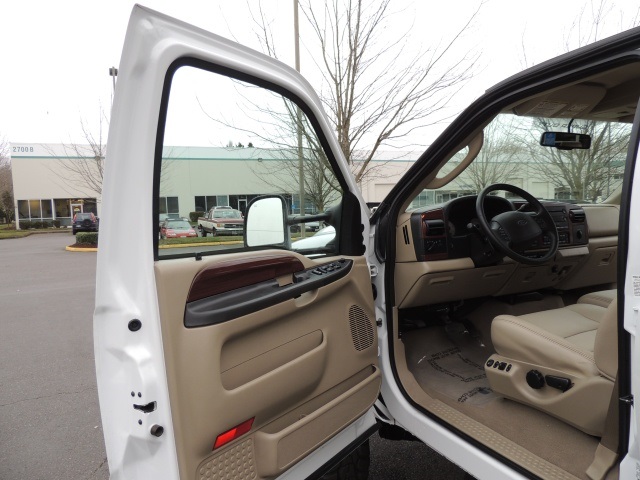 2006 Ford F-350 Lariat DIESEL LIFTED   - Photo 13 - Portland, OR 97217