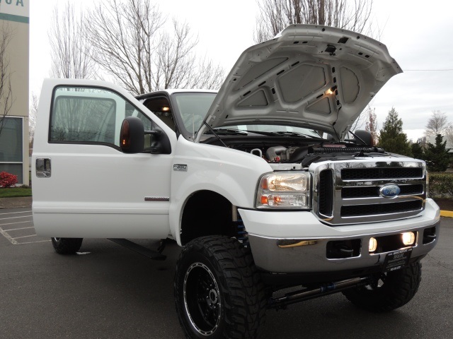 2006 Ford F-350 Lariat DIESEL LIFTED   - Photo 31 - Portland, OR 97217