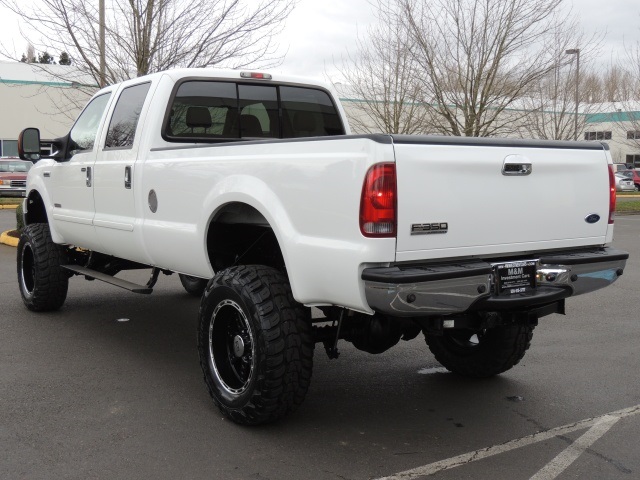 2006 Ford F-350 Lariat DIESEL LIFTED   - Photo 7 - Portland, OR 97217