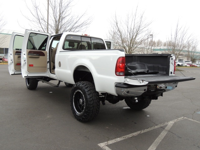 2006 Ford F-350 Lariat DIESEL LIFTED   - Photo 27 - Portland, OR 97217