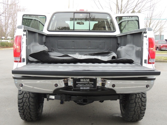 2006 Ford F-350 Lariat DIESEL LIFTED   - Photo 28 - Portland, OR 97217