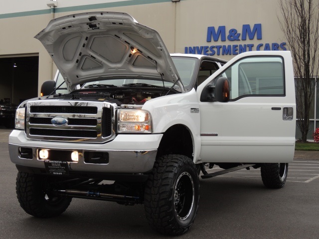 2006 Ford F-350 Lariat DIESEL LIFTED   - Photo 25 - Portland, OR 97217