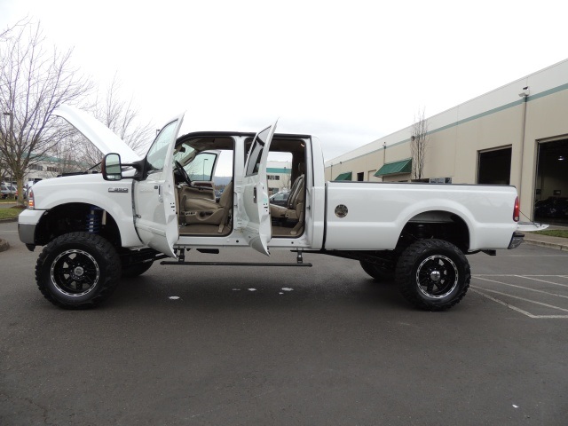 2006 Ford F-350 Lariat DIESEL LIFTED   - Photo 26 - Portland, OR 97217