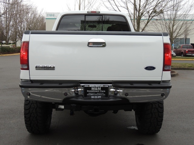 2006 Ford F-350 Lariat DIESEL LIFTED   - Photo 6 - Portland, OR 97217