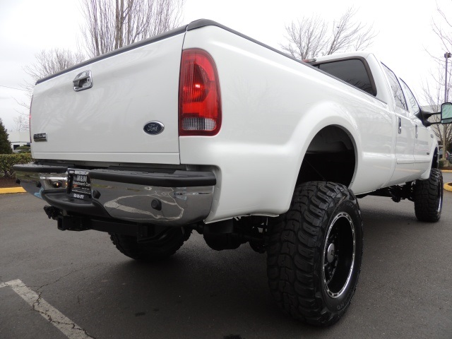 2006 Ford F-350 Lariat DIESEL LIFTED   - Photo 12 - Portland, OR 97217