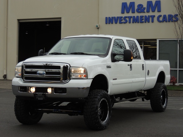 2006 Ford F-350 Lariat DIESEL LIFTED   - Photo 60 - Portland, OR 97217