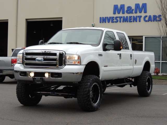 2006 Ford F-350 Lariat DIESEL LIFTED   - Photo 45 - Portland, OR 97217