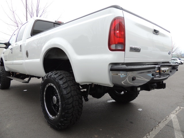 2006 Ford F-350 Lariat DIESEL LIFTED   - Photo 11 - Portland, OR 97217