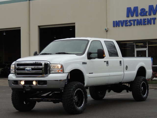 2006 Ford F-350 Lariat DIESEL LIFTED   - Photo 52 - Portland, OR 97217