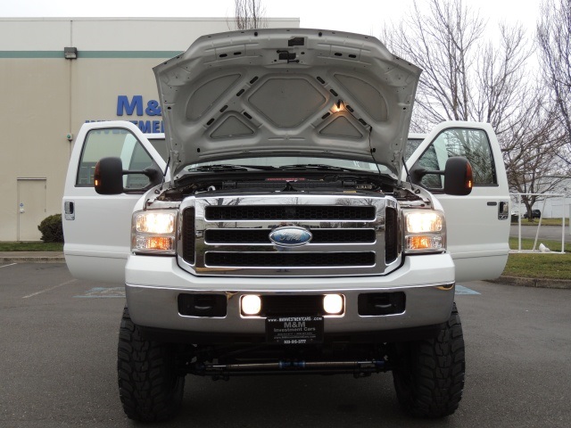 2006 Ford F-350 Lariat DIESEL LIFTED   - Photo 32 - Portland, OR 97217