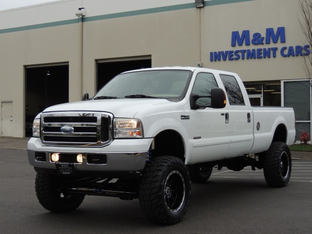 2006 Ford F-350 Lariat DIESEL LIFTED   - Photo 51 - Portland, OR 97217