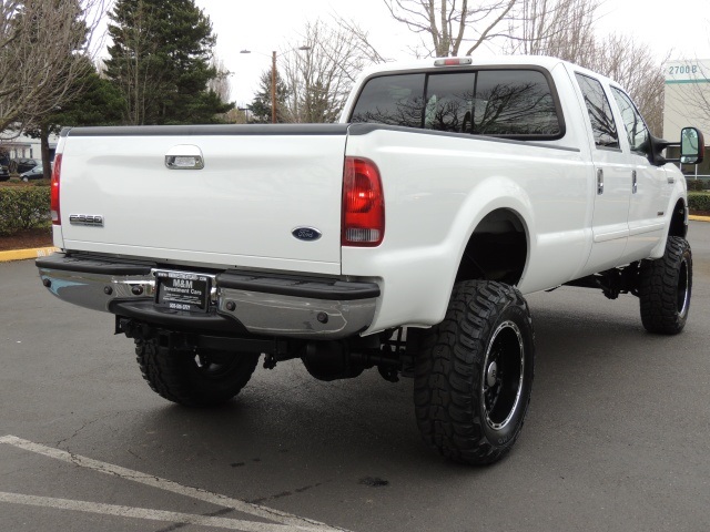 2006 Ford F-350 Lariat DIESEL LIFTED   - Photo 8 - Portland, OR 97217