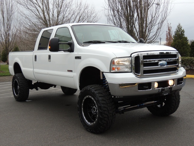 2006 Ford F-350 Lariat DIESEL LIFTED   - Photo 49 - Portland, OR 97217