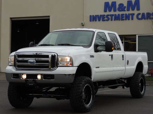 2006 Ford F-350 Lariat DIESEL LIFTED   - Photo 58 - Portland, OR 97217