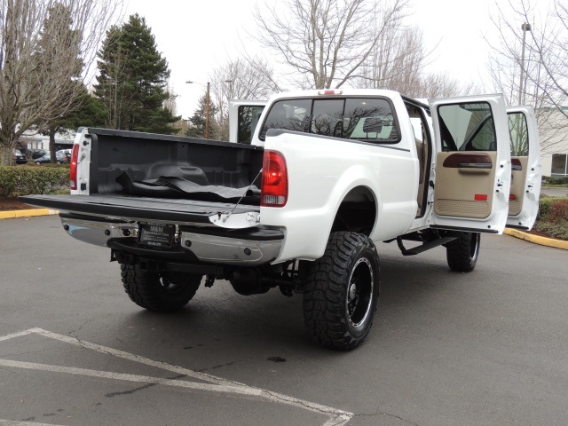 2006 Ford F-350 Lariat DIESEL LIFTED   - Photo 29 - Portland, OR 97217