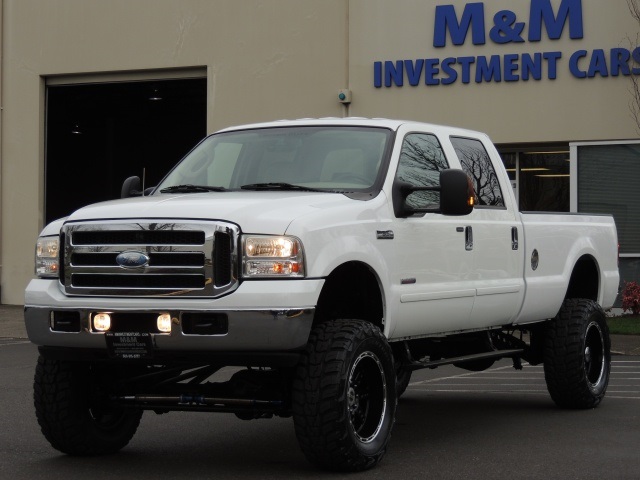 2006 Ford F-350 Lariat DIESEL LIFTED   - Photo 57 - Portland, OR 97217