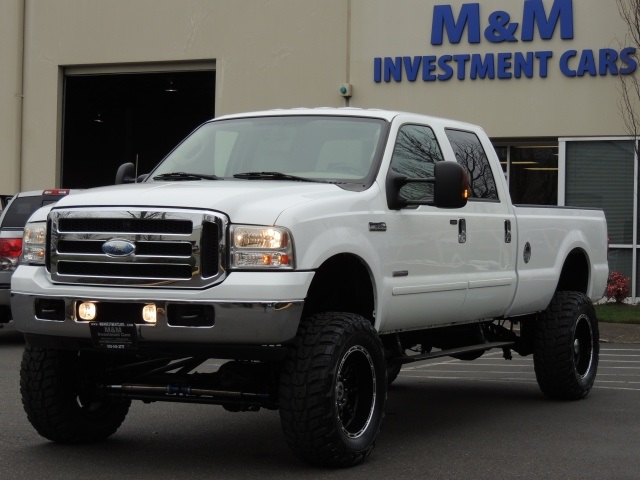 2006 Ford F-350 Lariat DIESEL LIFTED   - Photo 48 - Portland, OR 97217