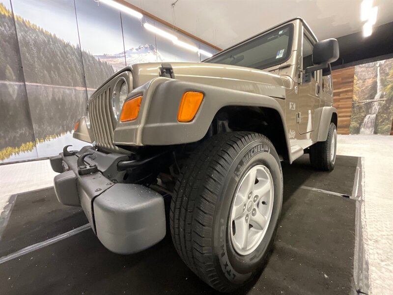 2005 Jeep Wrangler X Sport Utility 4X4 /4.0L 6Cyl/HARD TOP / 70K MILE  / LOCAL SUV / RUST FREE - Photo 29 - Gladstone, OR 97027