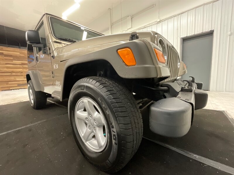 2005 Jeep Wrangler X Sport Utility 4X4 /4.0L 6Cyl/HARD TOP / 70K MILE  / LOCAL SUV / RUST FREE - Photo 24 - Gladstone, OR 97027