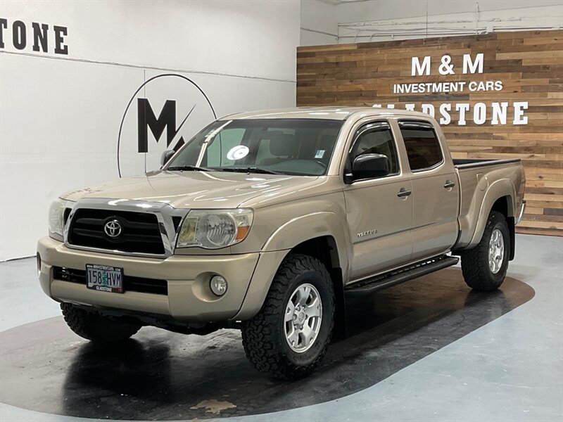 2008 Toyota Tacoma V6  / ZERO RUST - Photo 53 - Gladstone, OR 97027