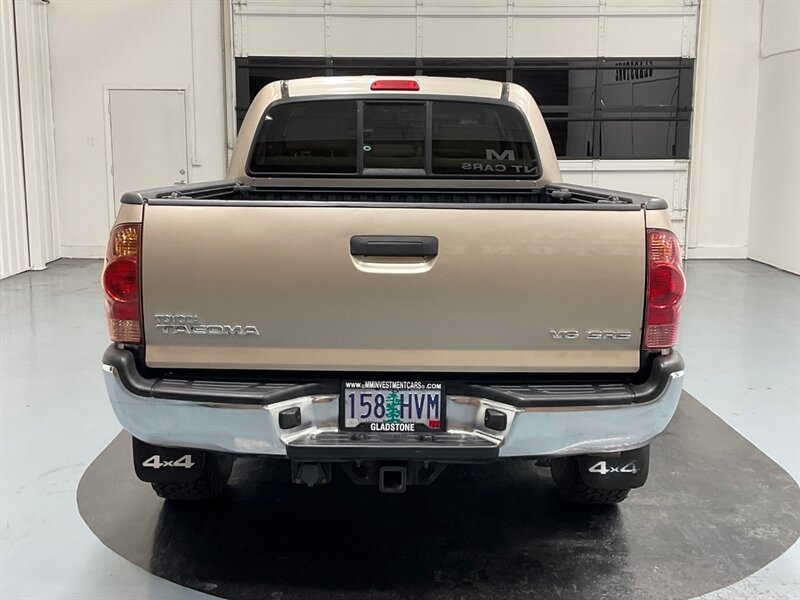 2008 Toyota Tacoma V6  / ZERO RUST - Photo 6 - Gladstone, OR 97027