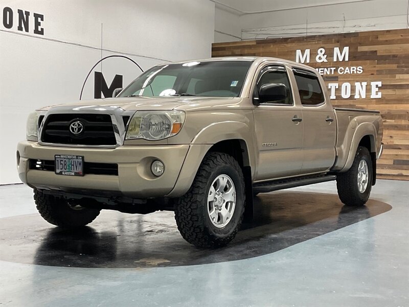 2008 Toyota Tacoma V6  / ZERO RUST - Photo 1 - Gladstone, OR 97027