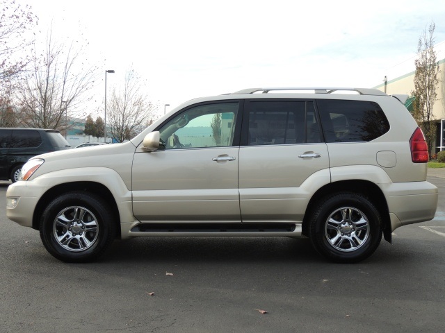 2008 Lexus GX 470 / PRISTINE   - Photo 3 - Portland, OR 97217