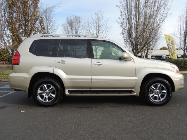 2008 Lexus GX 470 / PRISTINE   - Photo 4 - Portland, OR 97217