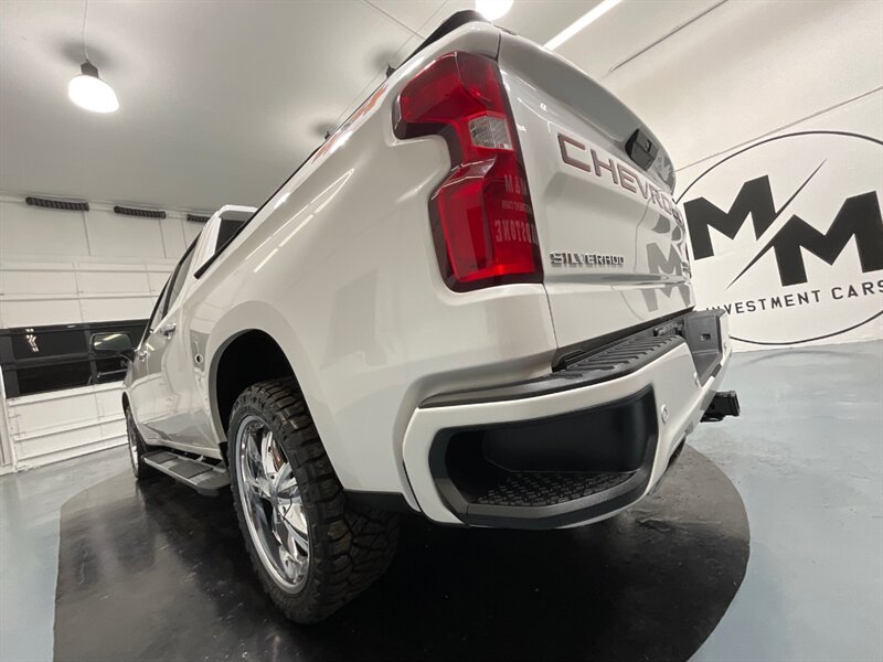 2019 Chevrolet Silverado 1500 High Country Crew Cab 4X4 /5.3L V8 Ecotec/48K MILE  / LOCAL RUST FREE / Excel Cond - Photo 63 - Gladstone, OR 97027