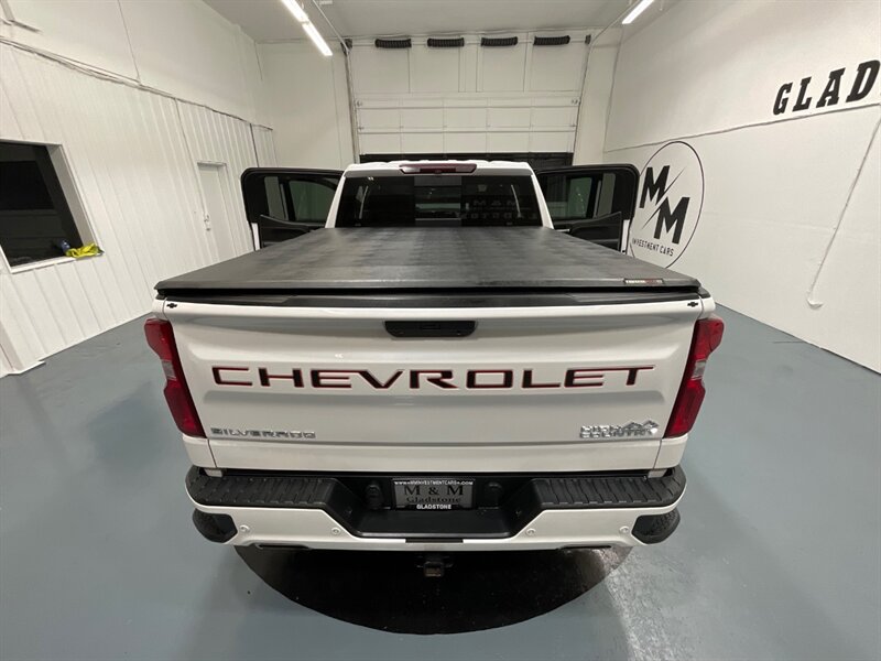 2019 Chevrolet Silverado 1500 High Country Crew Cab 4X4 /5.3L V8 Ecotec/48K MILE  / LOCAL RUST FREE / Excel Cond - Photo 11 - Gladstone, OR 97027