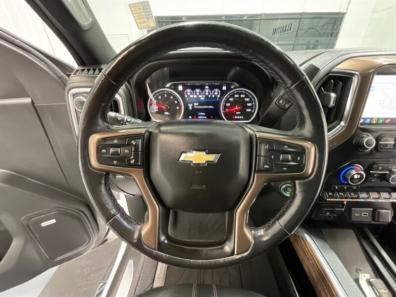 2019 Chevrolet Silverado 1500 High Country Crew Cab 4X4 /5.3L V8 Ecotec/48K MILE  / LOCAL RUST FREE / Excel Cond - Photo 56 - Gladstone, OR 97027