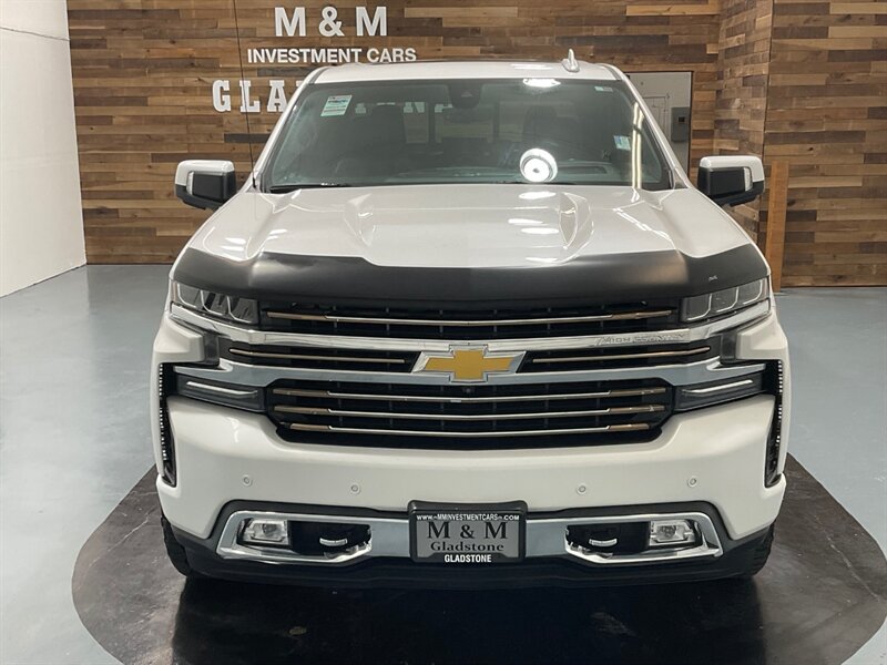 2019 Chevrolet Silverado 1500 High Country Crew Cab 4X4 /5.3L V8 Ecotec/48K MILE  / LOCAL RUST FREE / Excel Cond - Photo 6 - Gladstone, OR 97027