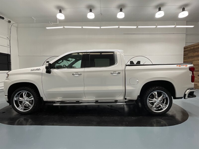 2019 Chevrolet Silverado 1500 High Country Crew Cab 4X4 /5.3L V8 Ecotec/48K MILE  / LOCAL RUST FREE / Excel Cond - Photo 3 - Gladstone, OR 97027