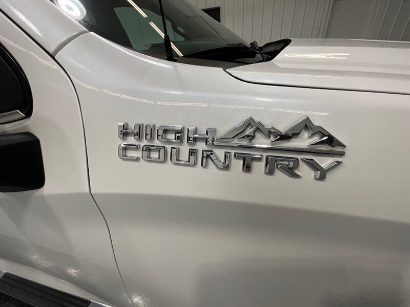 2019 Chevrolet Silverado 1500 High Country Crew Cab 4X4 /5.3L V8 Ecotec/48K MILE  / LOCAL RUST FREE / Excel Cond - Photo 40 - Gladstone, OR 97027