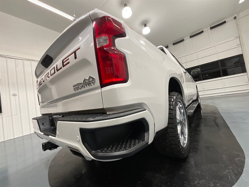 2019 Chevrolet Silverado 1500 High Country Crew Cab 4X4 /5.3L V8 Ecotec/48K MILE  / LOCAL RUST FREE / Excel Cond - Photo 62 - Gladstone, OR 97027