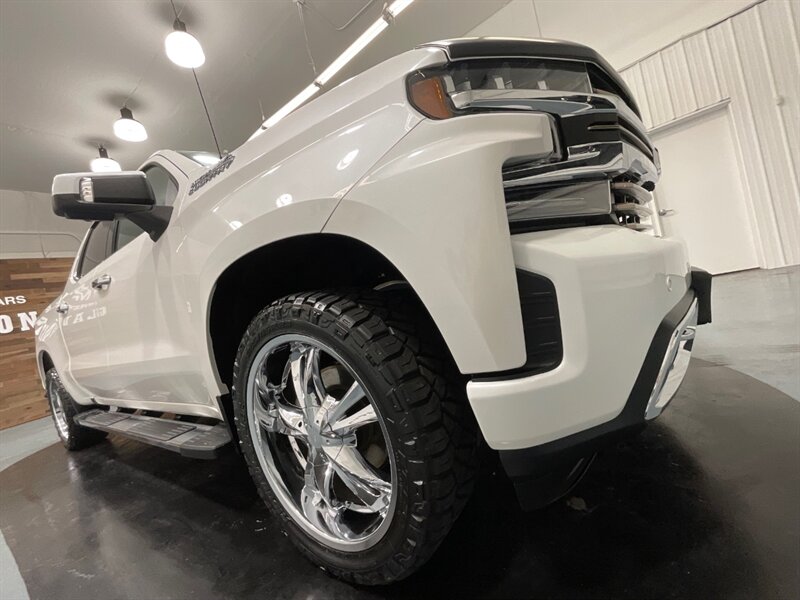 2019 Chevrolet Silverado 1500 High Country Crew Cab 4X4 /5.3L V8 Ecotec/48K MILE  / LOCAL RUST FREE / Excel Cond - Photo 65 - Gladstone, OR 97027