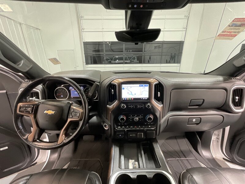 2019 Chevrolet Silverado 1500 High Country Crew Cab 4X4 /5.3L V8 Ecotec/48K MILE  / LOCAL RUST FREE / Excel Cond - Photo 47 - Gladstone, OR 97027