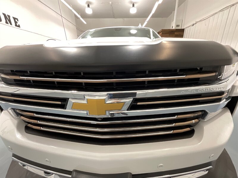 2019 Chevrolet Silverado 1500 High Country Crew Cab 4X4 /5.3L V8 Ecotec/48K MILE  / LOCAL RUST FREE / Excel Cond - Photo 30 - Gladstone, OR 97027