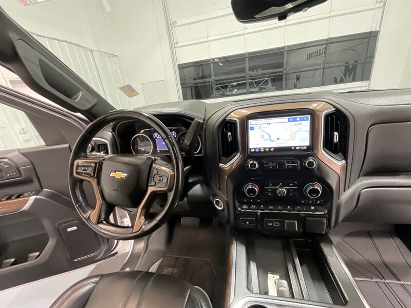 2019 Chevrolet Silverado 1500 High Country Crew Cab 4X4 /5.3L V8 Ecotec/48K MILE  / LOCAL RUST FREE / Excel Cond - Photo 19 - Gladstone, OR 97027