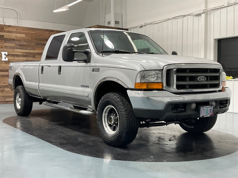 2001 Ford F-350 XLT Crew Cab 4X4 / 7.3L DIESEL / LOW MILES  / NO RUST - Photo 50 - Gladstone, OR 97027