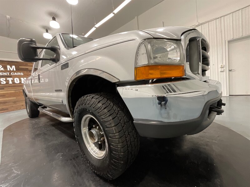 2001 Ford F-350 XLT Crew Cab 4X4 / 7.3L DIESEL / LOW MILES  / NO RUST - Photo 49 - Gladstone, OR 97027