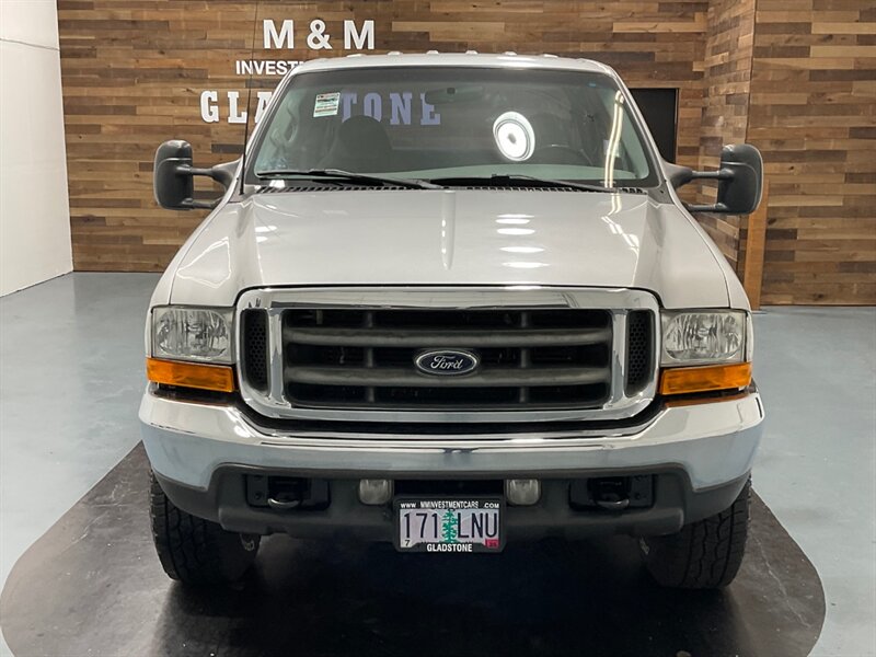 2001 Ford F-350 XLT Crew Cab 4X4 / 7.3L DIESEL / LOW MILES  / NO RUST - Photo 5 - Gladstone, OR 97027