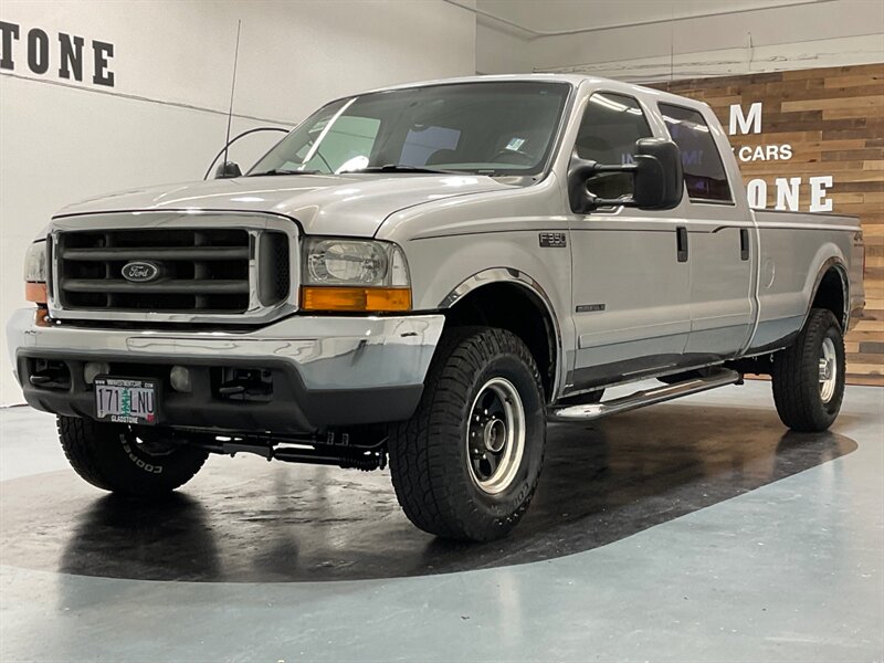 2001 Ford F-350 XLT Crew Cab 4X4 / 7.3L DIESEL / LOW MILES  / NO RUST - Photo 51 - Gladstone, OR 97027