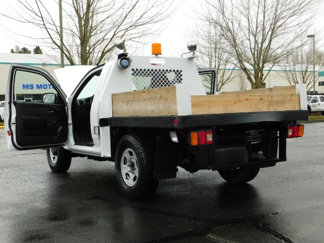 2011 Chevrolet Colorado Regular Cab / FLAT BED / 4X4 / LOW MILES / Clean   - Photo 26 - Portland, OR 97217