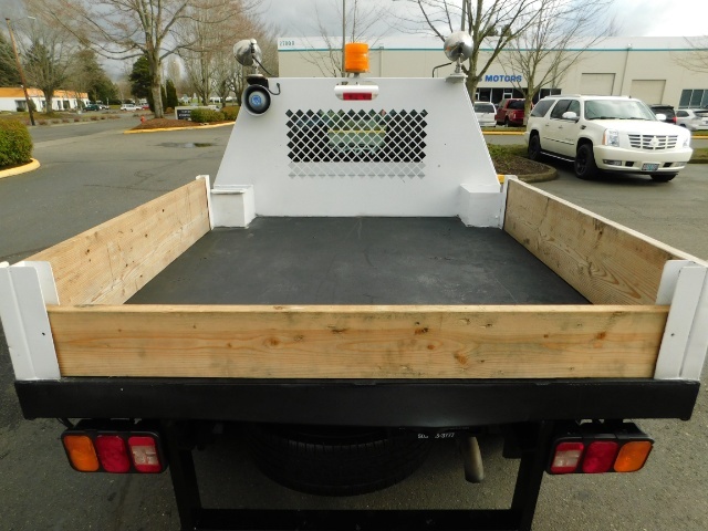 2011 Chevrolet Colorado Regular Cab / FLAT BED / 4X4 / LOW MILES / Clean   - Photo 41 - Portland, OR 97217